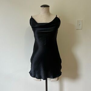 ASOS Black Dress